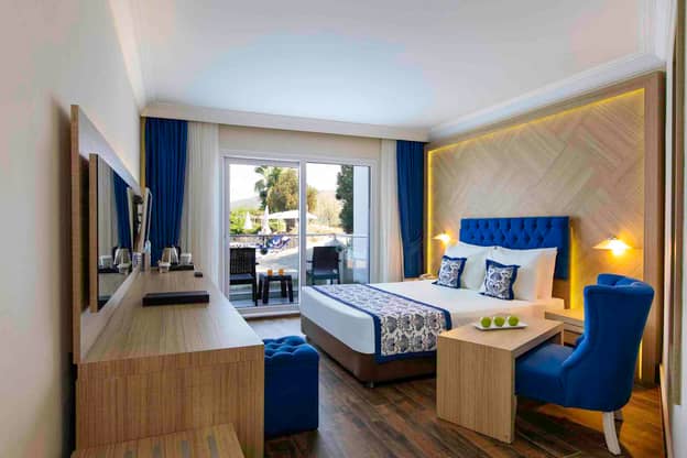 Standart Çift Kişilik Oda